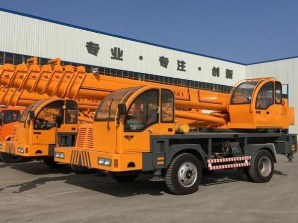 屯溪区吊车租赁公司_吊车出租